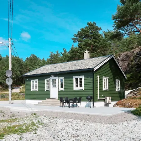 Tatil Evi Nesholmen By Interhome *