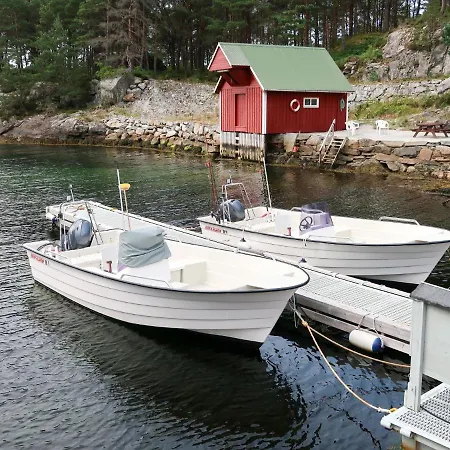 Nesholmen By Interhome * Leirvik (Sogn og Fjordane)