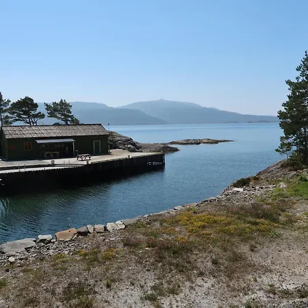 Tatil Evi Nesholmen By Interhome