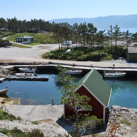 Tatil Evi Nesholmen By Interhome Leirvik (Sogn og Fjordane)
