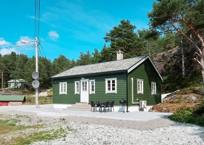 Tatil Evi Nesholmen By Interhome *