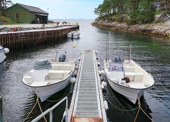 Nesholmen By Interhome Tatil Evi