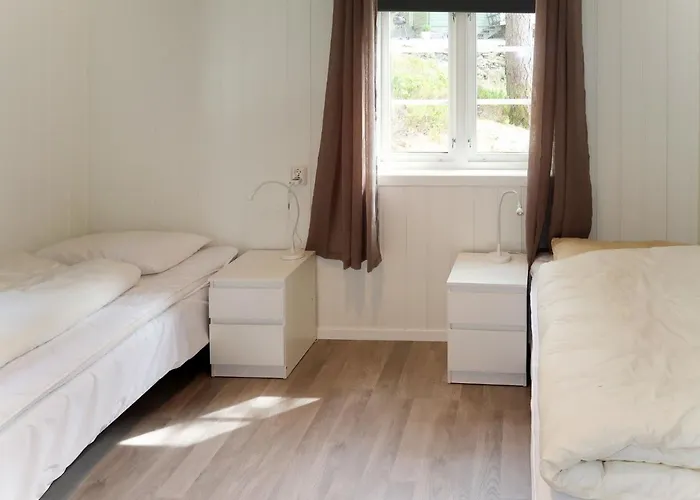 Nesholmen By Interhome Tatil Evi *