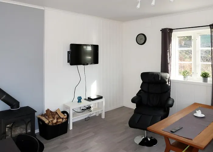 Tatil Evi Nesholmen By Interhome *