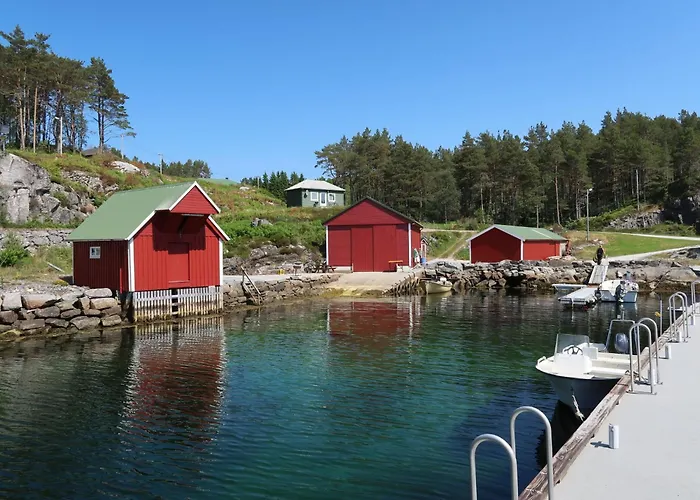 Nesholmen By Interhome *