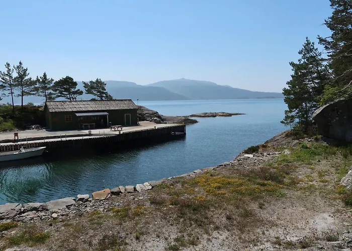 Tatil Evi Nesholmen By Interhome