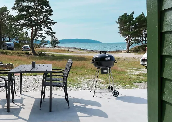 Nesholmen By Interhome Tatil Evi *