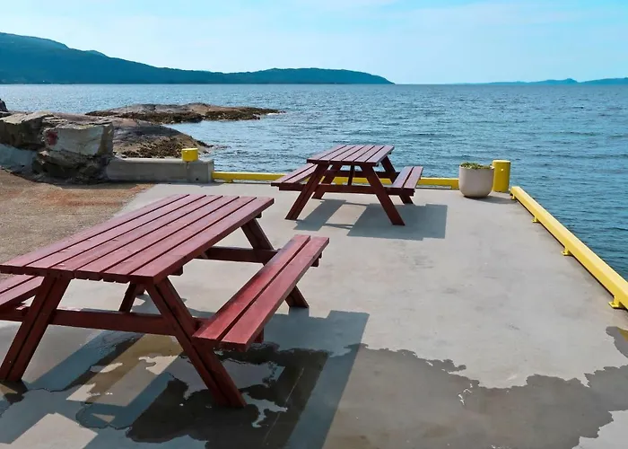 Nesholmen By Interhome 別荘 Leirvik