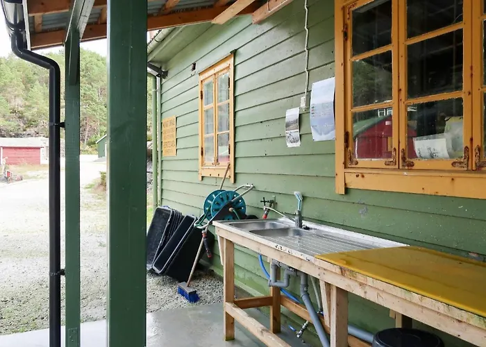 別荘 Nesholmen By Interhome Leirvik